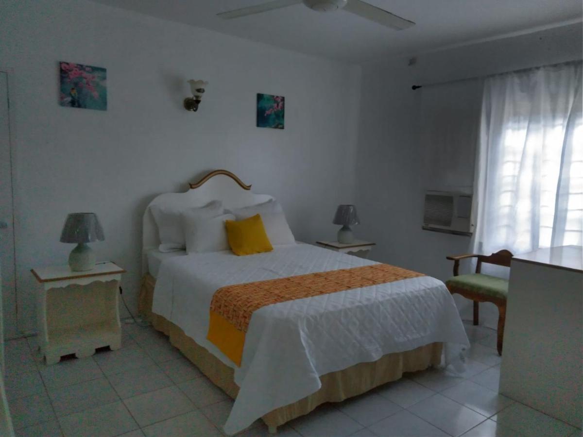 Diamond Villa Guest House Montego Bay Eksteriør billede