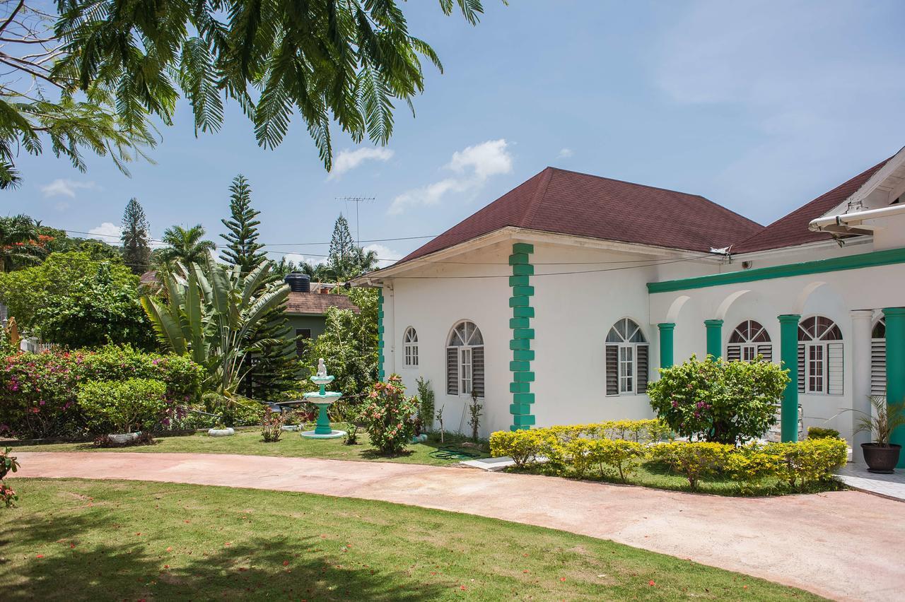 Diamond Villa Guest House Montego Bay Eksteriør billede